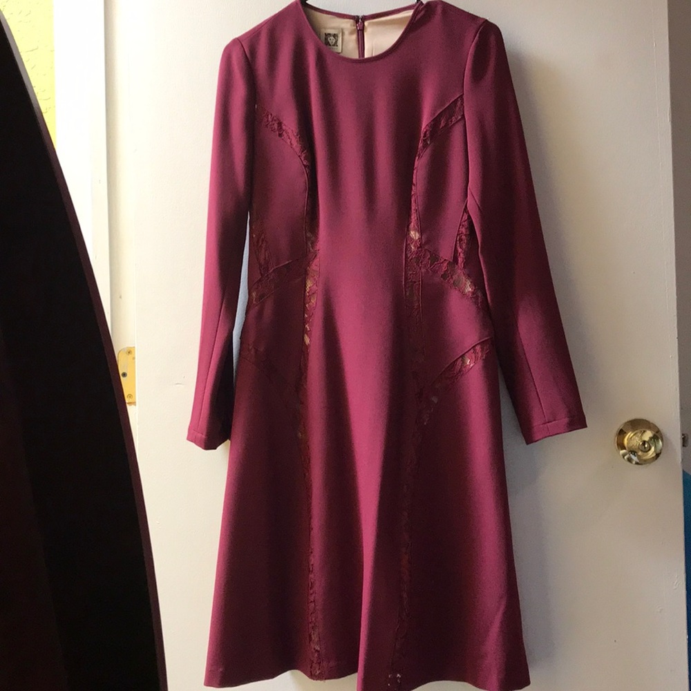 Mid dress Anne Klein